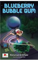 Blueberry Bubble Gum