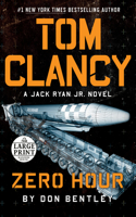 Tom Clancy Zero Hour: (9 A Jack Ryan Jr. Novel)