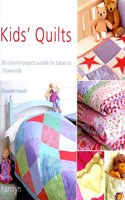 KIDS QUILTS IN A WEEKEND PB