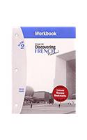 Workbook with Lesson Review Bookmarks Level 2: (Discovering French, Nouveau!)