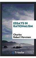 Essays in Rationalism