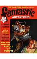 Fantastic Adventures: May 1939