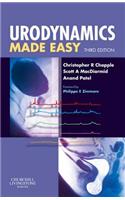 Urodynamics Made Easy E-Book