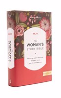 NKJV, Woman's Study Bible, Fully Revised, Hardcover, Full-Color
