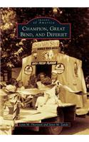 Champion, Great Bend, and Deferiet
