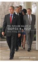 Foreign Policy of George W. Bush