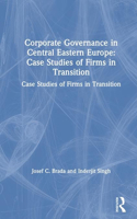 Corporate Governance in Central Eastern Europe