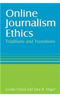 Online Journalism Ethics