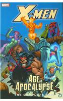 X-men: The Complete Age Of Apocalypse Epic - Book 2
