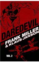 Daredevil by Frank Miller & Klaus Janson Vol.2