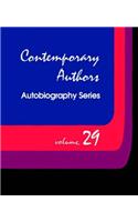 Contemporary Authors Autobiographical Series