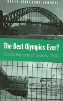 The Best Olympics Ever?