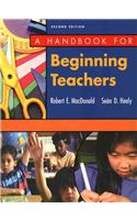 Handbook for Beginning Teachers