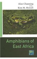 Amphibians of East Africa