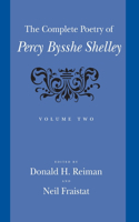 Complete Poetry of Percy Bysshe Shelley