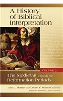 A History of Biblical Interpretation, Volume 2