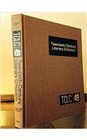 Twentieth-Century Literary Criticism