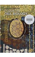 Essential Cell Biology + Garland Science Learning System Redemption Code