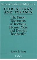 Christians and Tyrants