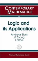 Logic and its Applications