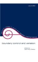 Boundary Control and Variation