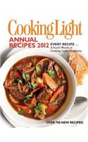 Cooking Light Annual Recipes