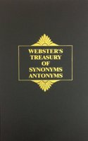 Webster's Synonyms & Antonyms
