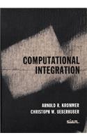 Computational Integration