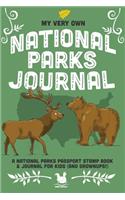 My Very Own National Parks Journal