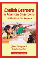 English Learners in American Classrooms