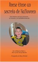 Reese tiene un secreto de Halloween