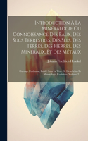 Introduction À La Minéralogie Ou Connoissance Des Eaux, Des Sucs Terrestres, Des Sels, Des Terres, Des Pierres, Des Minéraux, Et Des Métaux