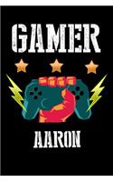 Gamer Aaron