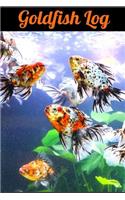 Goldfish Log