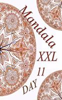 Mandala DAY XXL 11