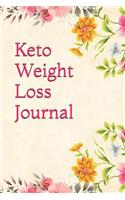 Keto Weight Loss Journal