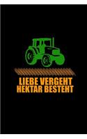 Liebe Vergeht Hektar Besteht