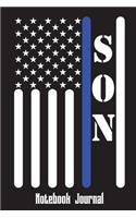 Son Notebook Journal