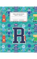 Primary Composition Notebook Grades K-2 Story Journal R