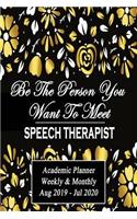Speech Therapist