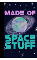 Made of Space Stuff