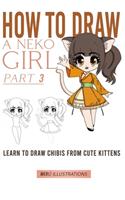 How to Draw a Neko Girl