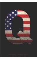 Q Anon Conspiracy