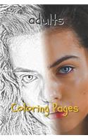 Adults Coloring Pages