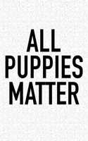 All Puppies Matter