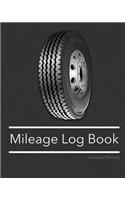 Mileage Log Book: Keep Track Of Your Miles: For Taxes, Tutors & Teenagers