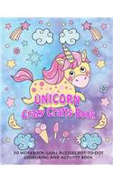 Unicorn Crazy Crafts Book