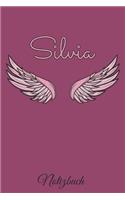 Silvia Notizbuch
