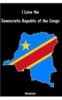 I Love the Democratic Republic of the Congo