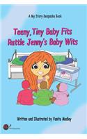Teeny, Tiny Baby Fits Rattle Jenny's Baby Wits